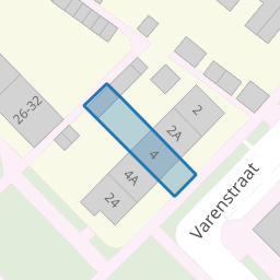 Perceel NBH00-I-3291