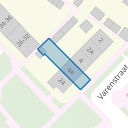 Perceel NBH00-I-3292