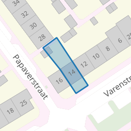 Perceel NBH00-I-3294