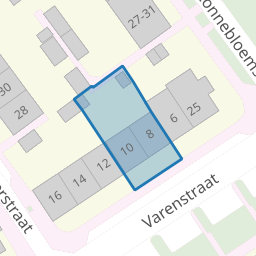 Perceel NBH00-I-3295