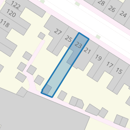 Perceel NBH00-I-3323