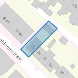 Perceel NBH00-I-3341