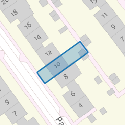 Perceel NBH00-I-3362