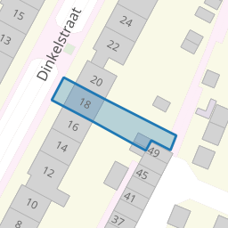 Perceel NBH00-I-3364