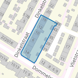 Perceel NBH00-I-3365