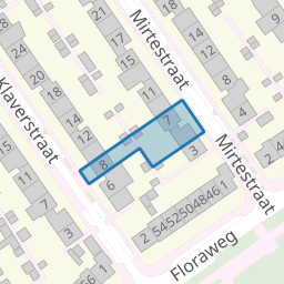 Perceel NBH00-I-3373