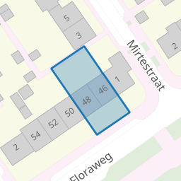 Perceel NBH00-I-3375