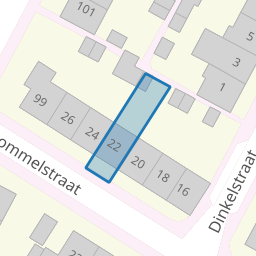 Perceel NBH00-I-3384