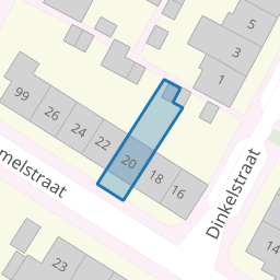 Perceel NBH00-I-3385