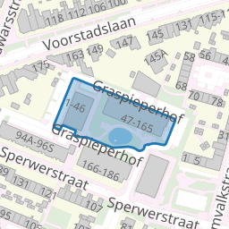 Perceel NBH00-I-3406