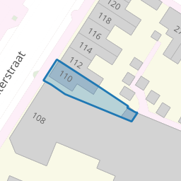 Perceel NBH00-I-3411