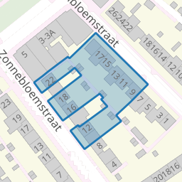 Perceel NBH00-I-3412