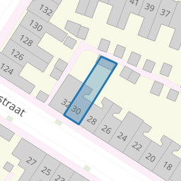 Perceel NBH00-I-3415