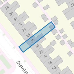 Perceel NBH00-I-3421