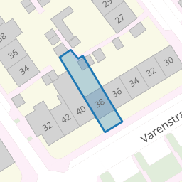 Perceel NBH00-I-3422