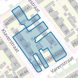 Perceel NBH00-I-3423