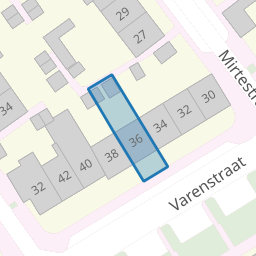 Perceel NBH00-I-3424