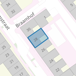 Perceel NBH00-I-3430