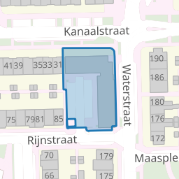 Perceel NBH00-I-3447