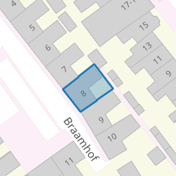 Perceel NBH00-I-3470