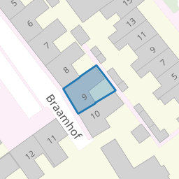 Perceel NBH00-I-3471