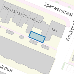 Perceel NBH00-I-3480