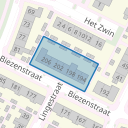 Perceel NBH00-I-3487