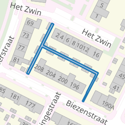 Perceel NBH00-I-3492