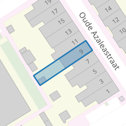 Perceel NBH00-I-3501