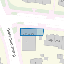 Perceel NBH00-I-3535