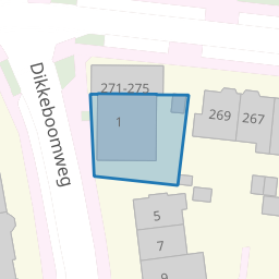 Perceel NBH00-I-3536