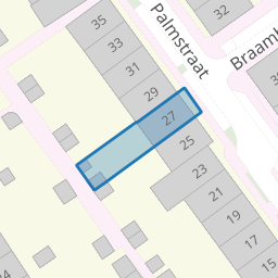 Perceel NBH00-I-3538