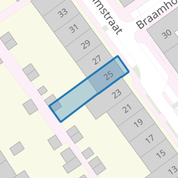 Perceel NBH00-I-3544