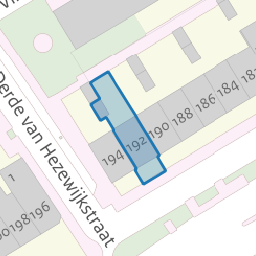 Perceel NBH00-I-3553