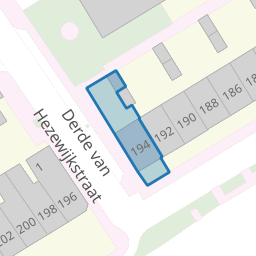 Perceel NBH00-I-3554