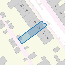 Perceel NBH00-I-3565