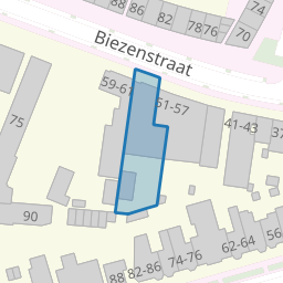 Perceel NBH00-I-3575