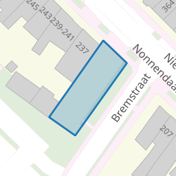 Perceel NBH00-I-3587