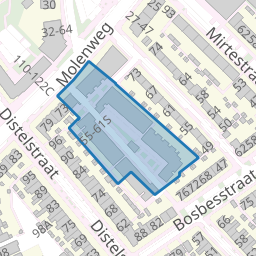 Perceel NBH00-I-3591