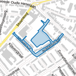 Perceel NBH00-I-3599