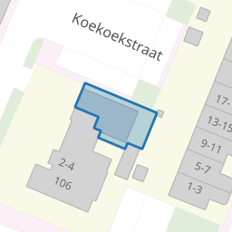 Perceel NBH00-I-3621