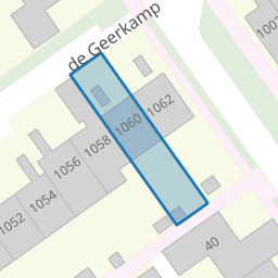 Perceel NBH00-K-1001