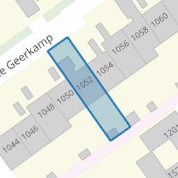 Perceel NBH00-K-1005