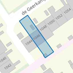 Perceel NBH00-K-1008