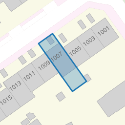 Perceel NBH00-K-1013