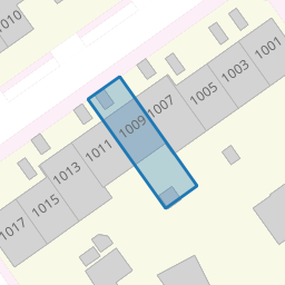 Perceel NBH00-K-1014