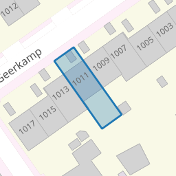 Perceel NBH00-K-1015