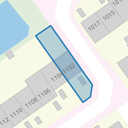 Perceel NBH00-K-1019