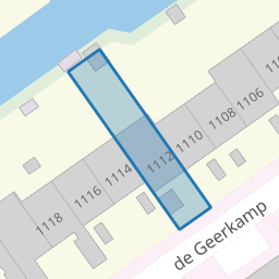 Perceel NBH00-K-1023