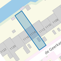 Perceel NBH00-K-1024